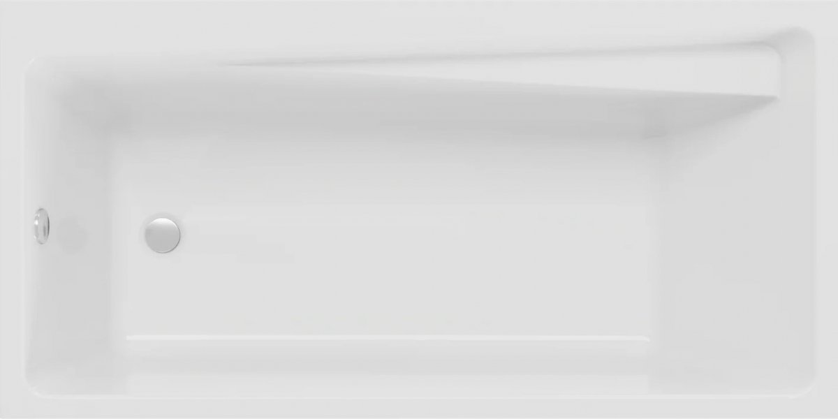 Polimat - rzut z góry