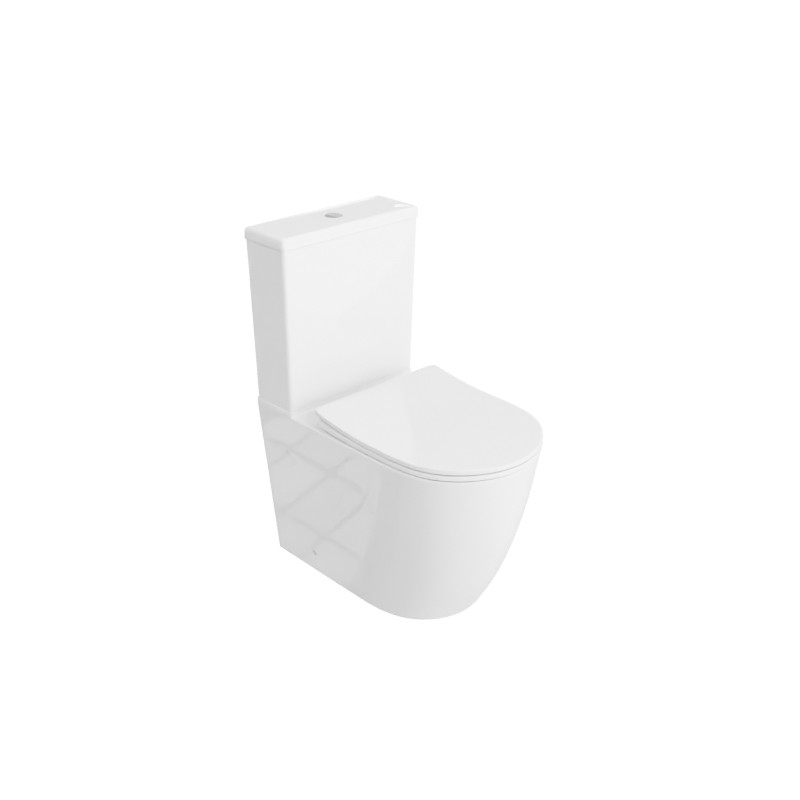 Lavita - akcesoria do kompaktu WC