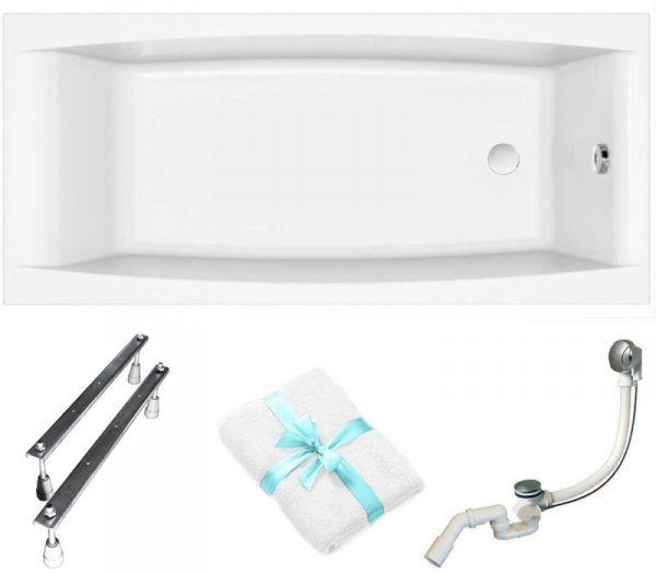 Cersanit - rysunek techniczny