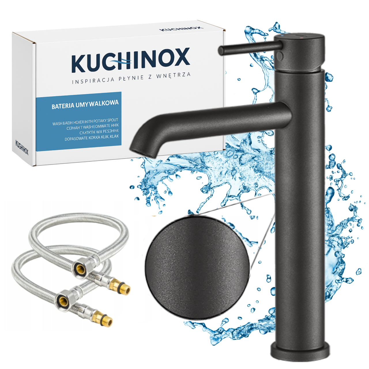 Kuchinox Noia - rzut z góry