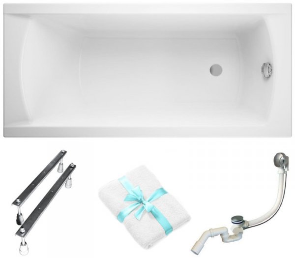 Cersanit - rysunek techniczny