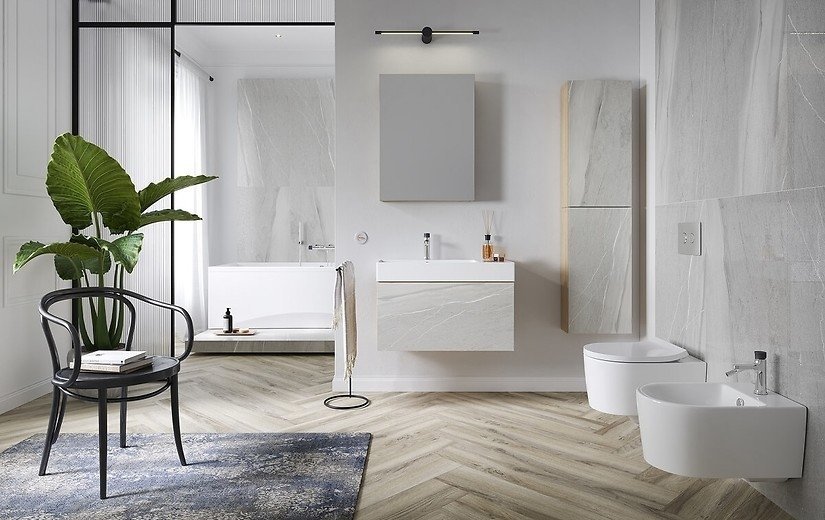 Cersanit - akcesoria do baterii