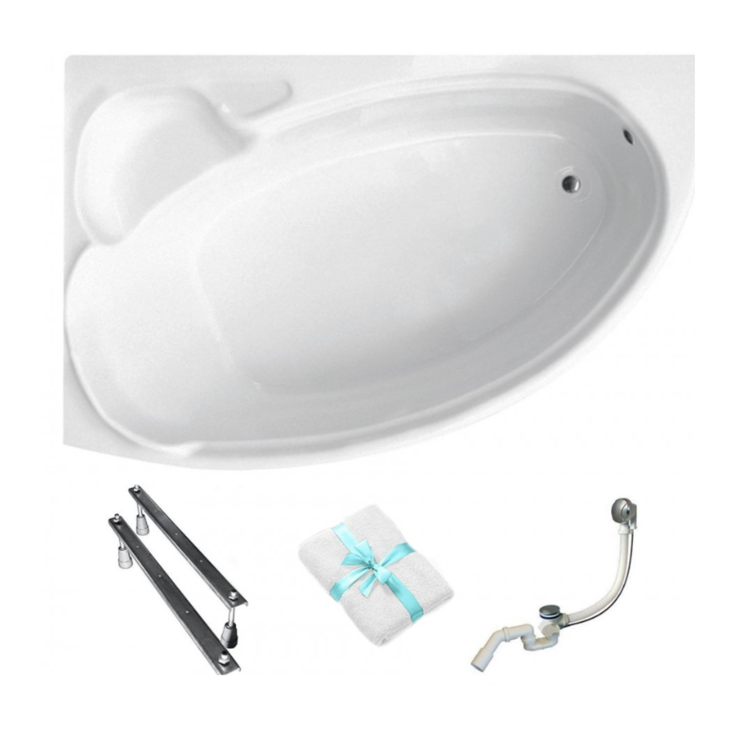 Besco - akcesoria do wanny