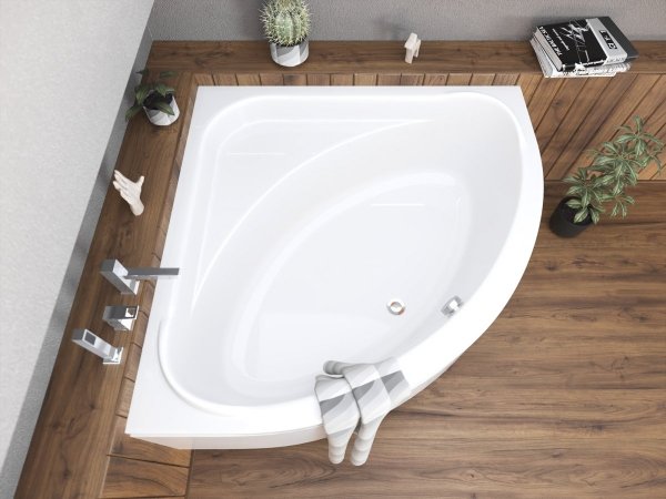 Polimat - rzut z góry