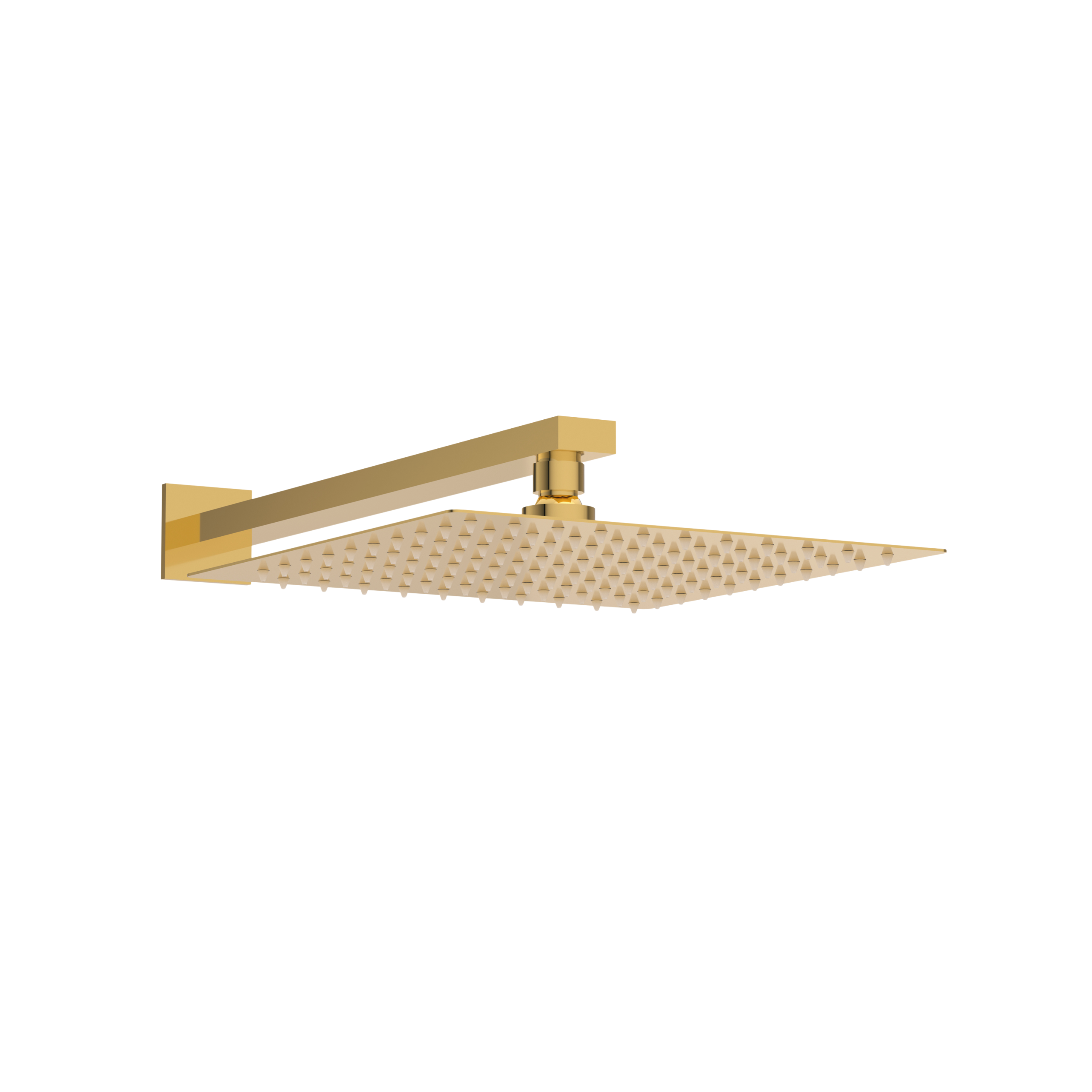 Rysunek techniczny - Bateria prysznicowa CASCADE zestaw 3 SHINY GOLD