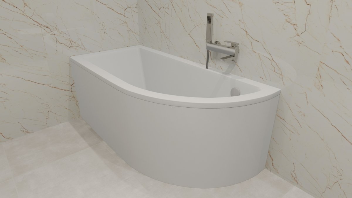 Besco - rzut z góry