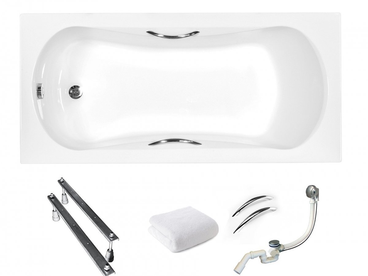 Besco - rzut z góry