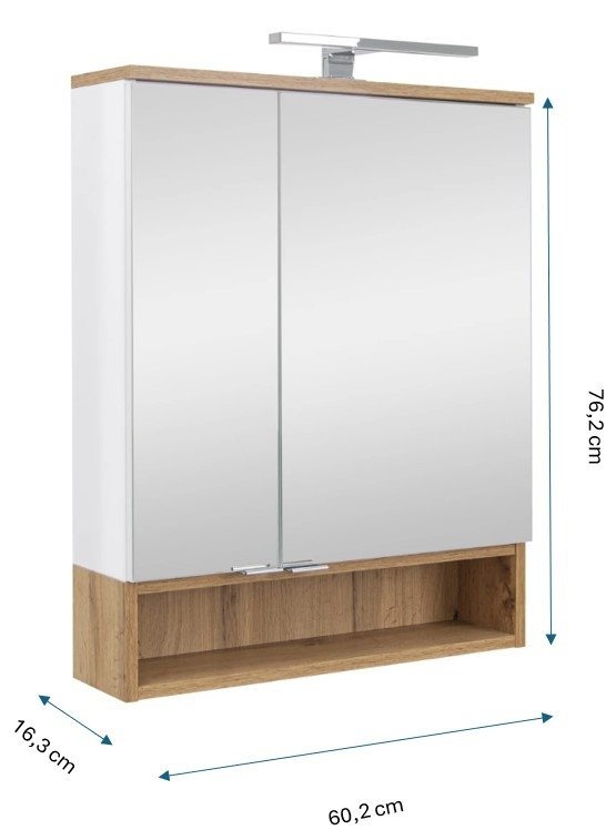 Astor - rysunek techniczny