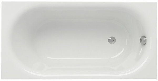 Cersanit - rzut z góry