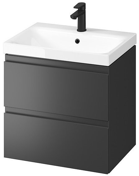 Cersanit - rzut z góry