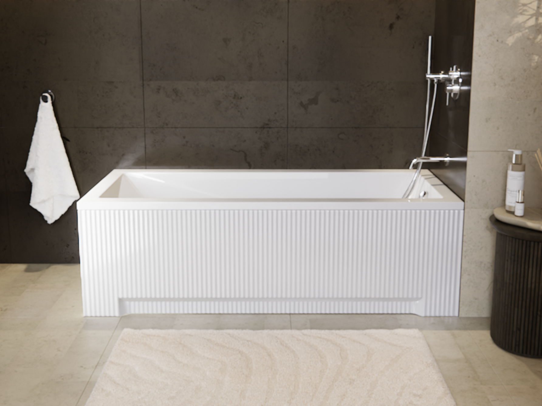 Besco - akcesoria do wanny