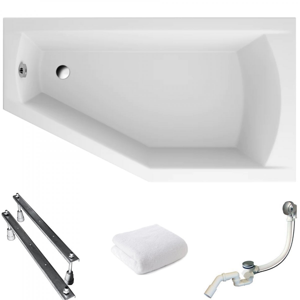 Polimat - akcesoria do wanny