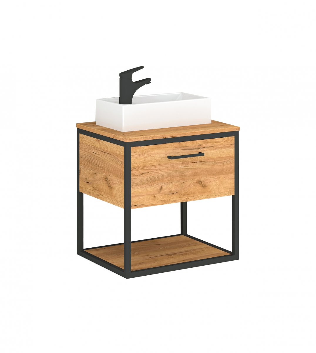 Astor - rysunek techniczny