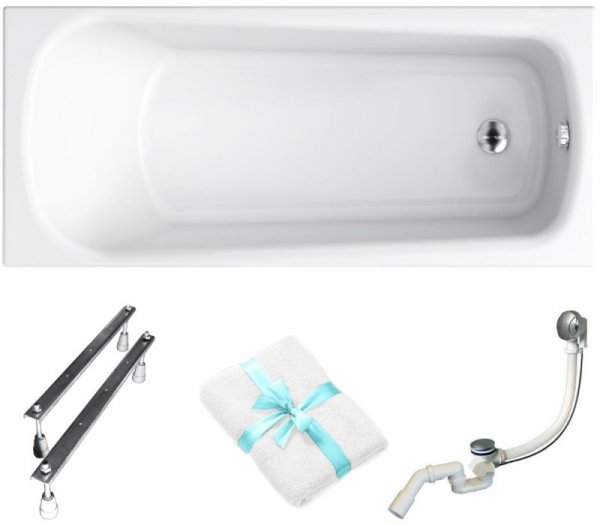 Cersanit - rysunek techniczny