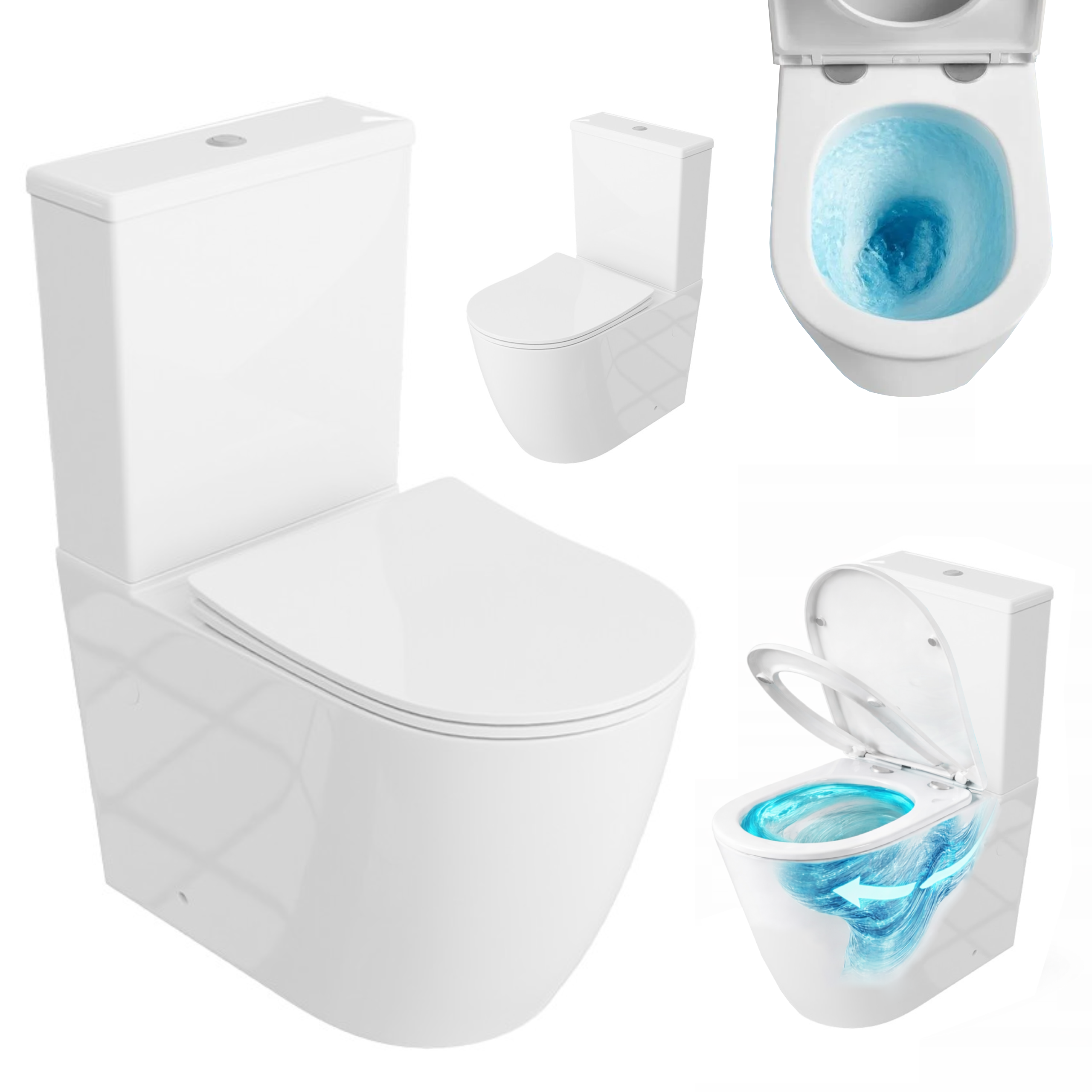 Lavita Nautilius - rzut z góry