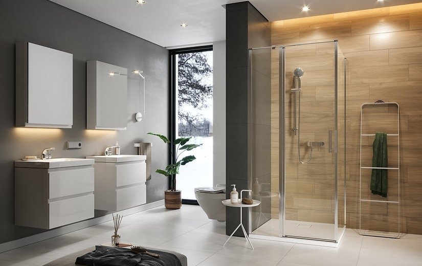 Cersanit MODUO 50 - akcesoria