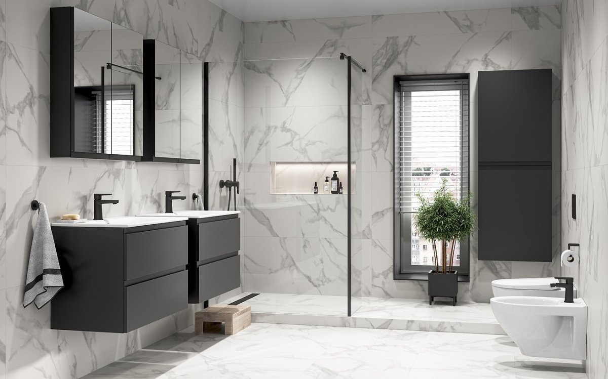 Cersanit Moduo Slim 60 - akcesoria