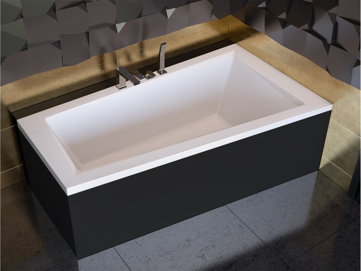 Besco - rzut z góry