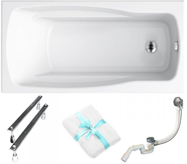 Cersanit - rysunek techniczny