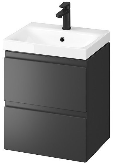 Cersanit - rzut z góry