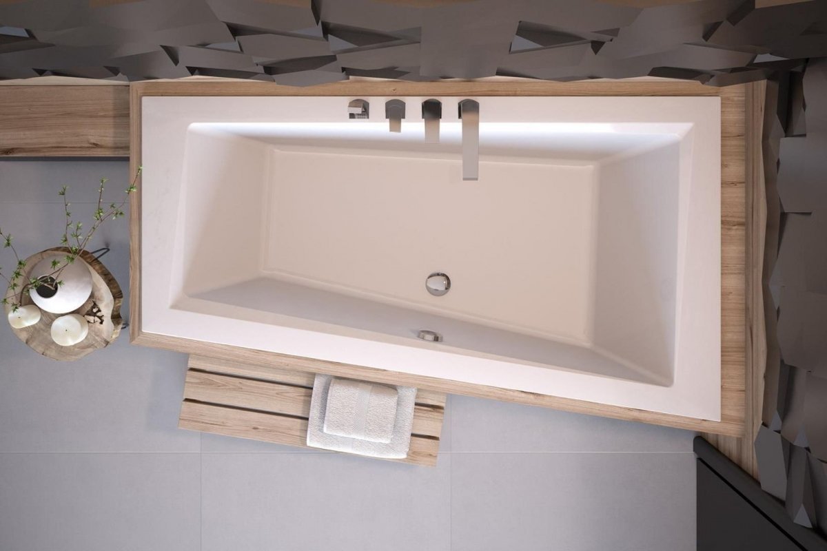 Besco - rzut z góry