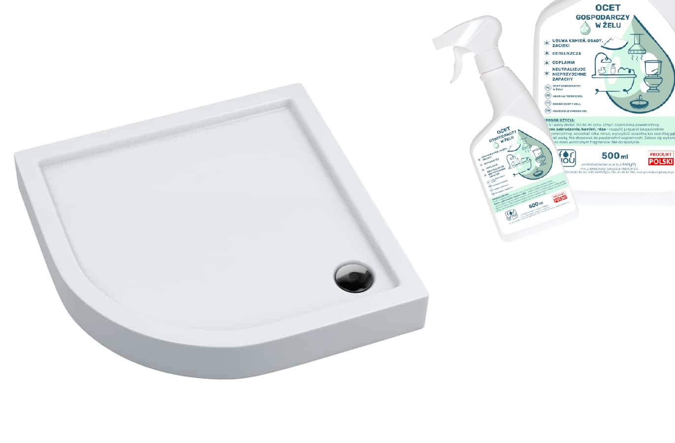 For You - rysunek techniczny