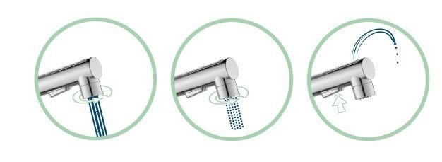 Besco - rysunek techniczny