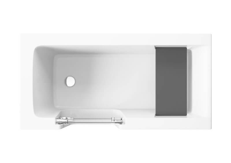 Polimat - rzut z góry