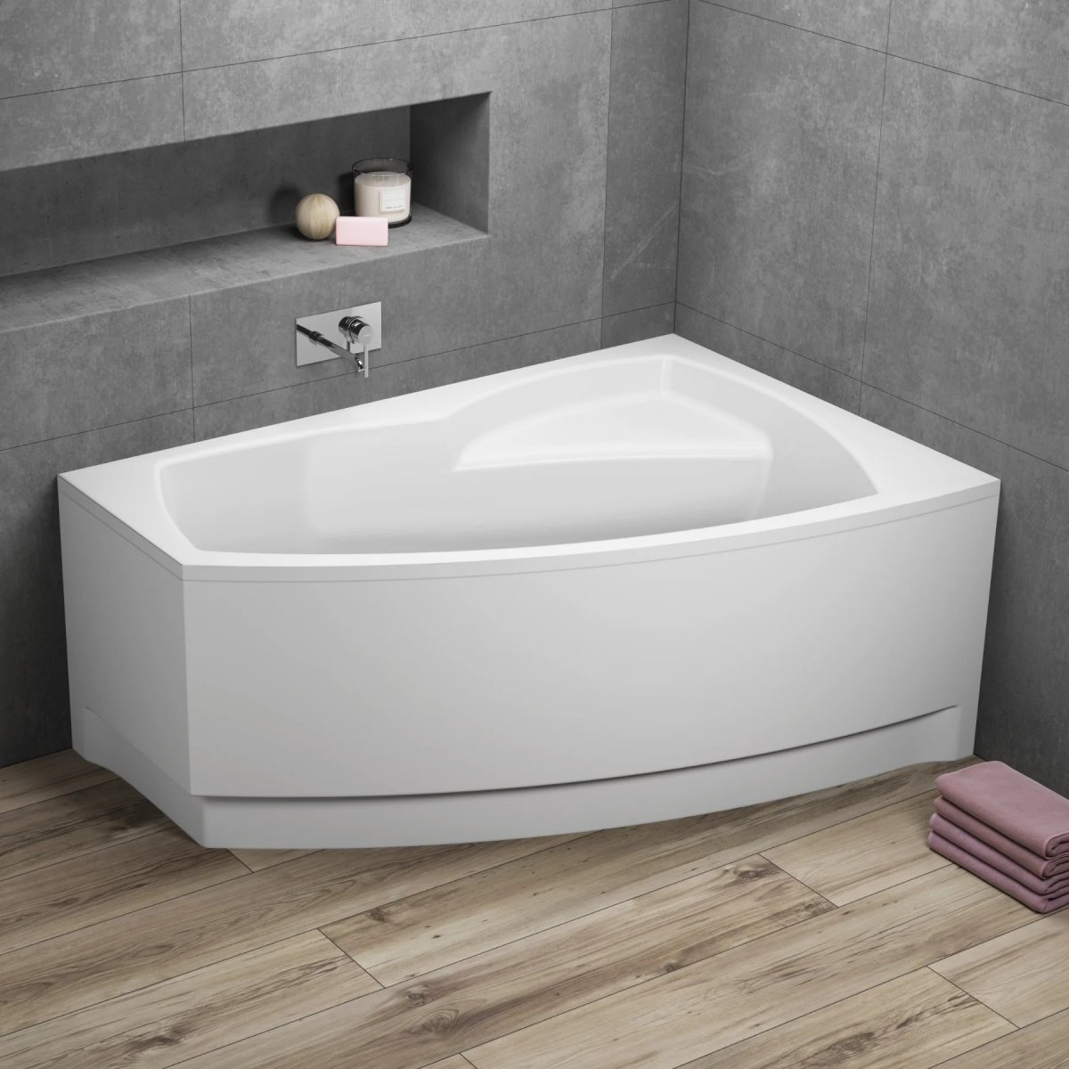 Polimat - akcesoria do wanny