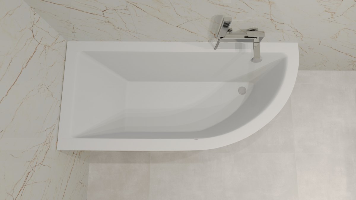 Besco - rzut z góry