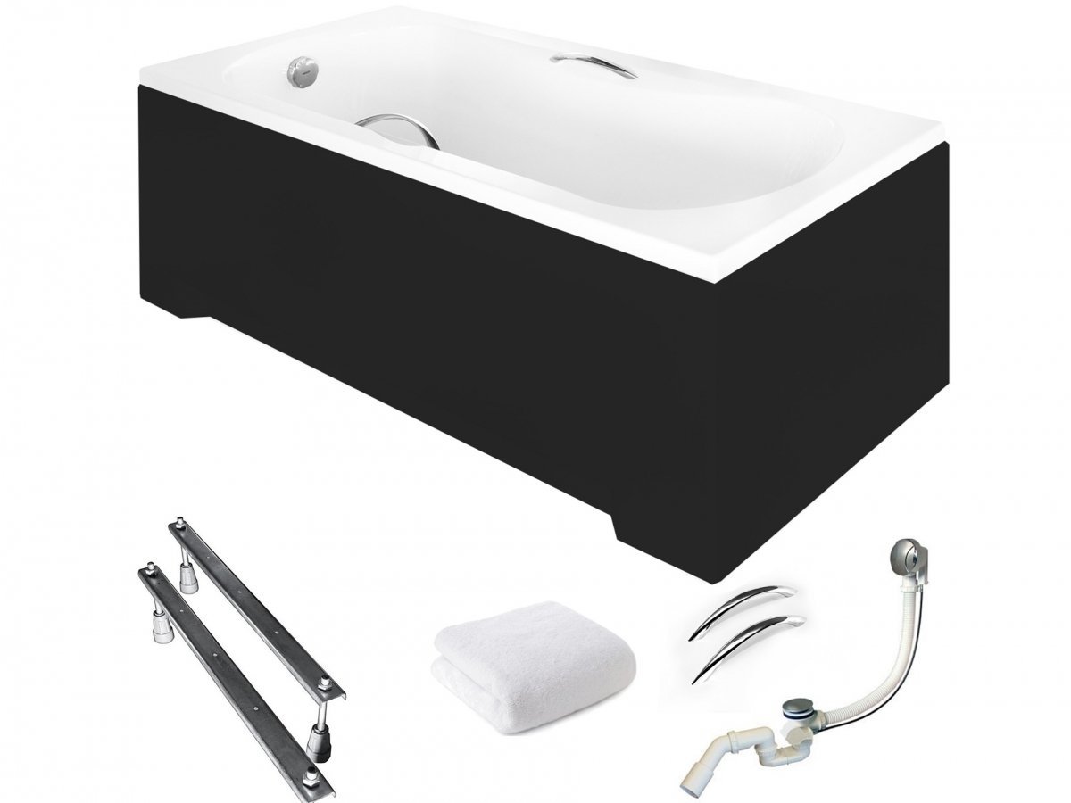 Besco - rzut z góry