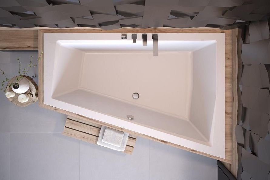 Besco - rzut z góry