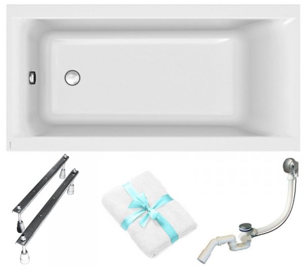 Cersanit - rysunek techniczny