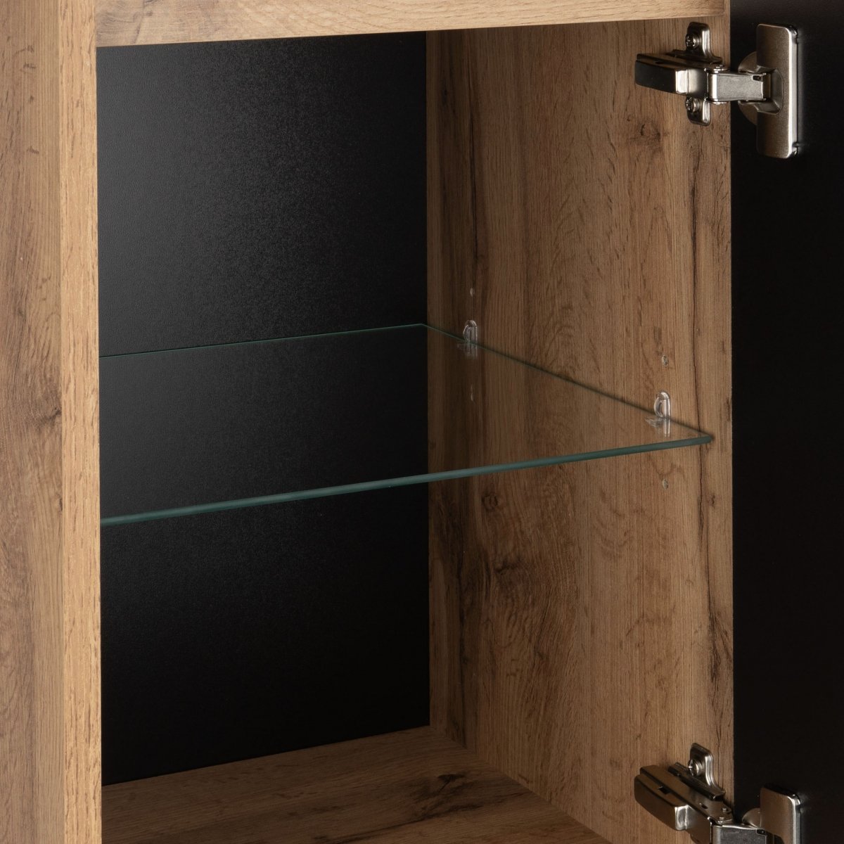 Astor Alma Półsłupek - rzut z góry