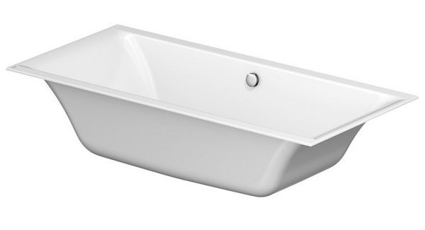 Cersanit Larga Slim - rzut z góry