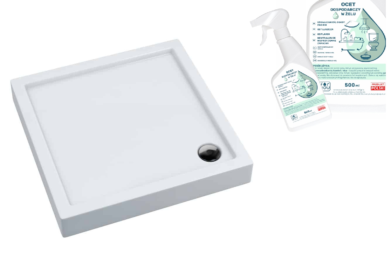 For You - rysunek techniczny