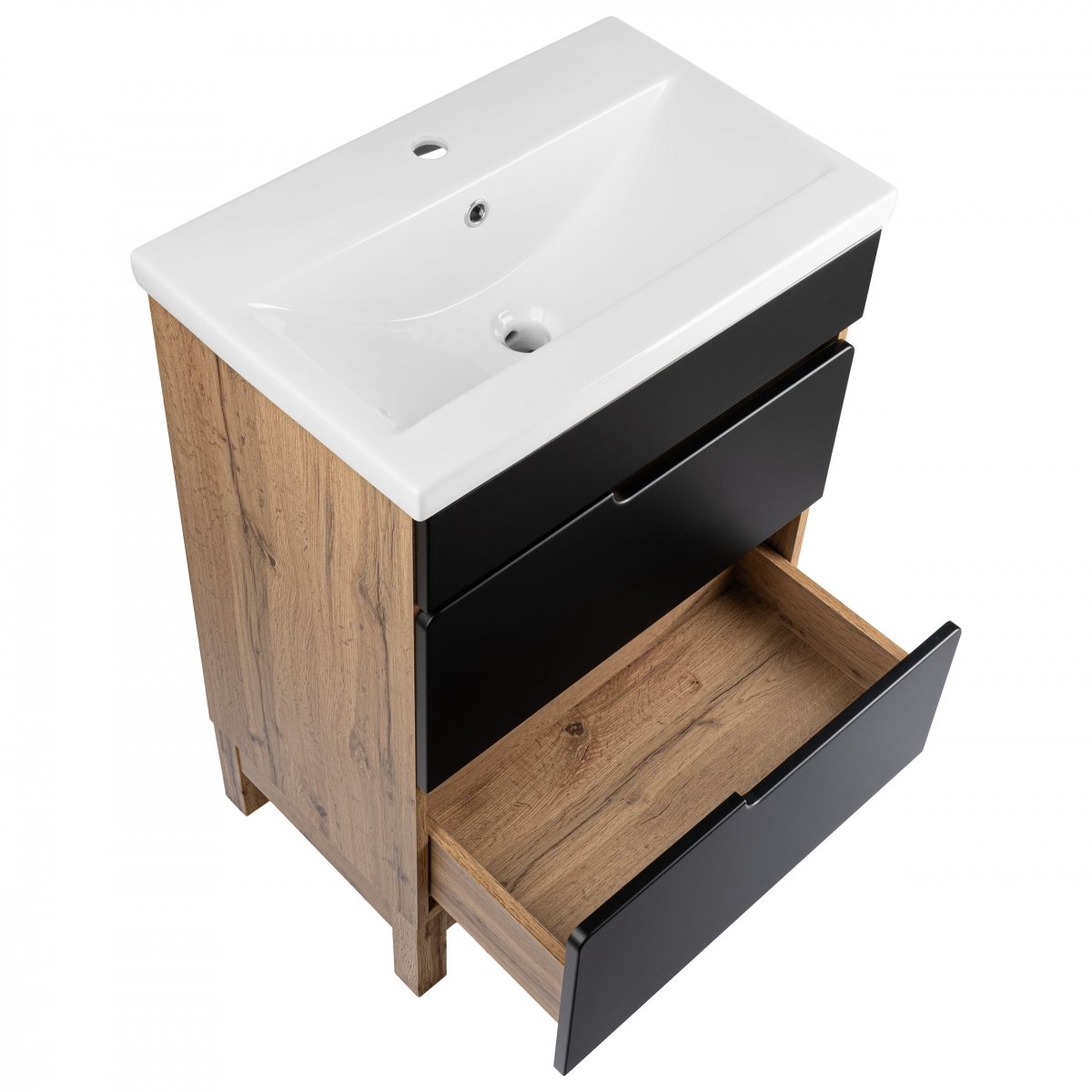 Astor - rzut z góry