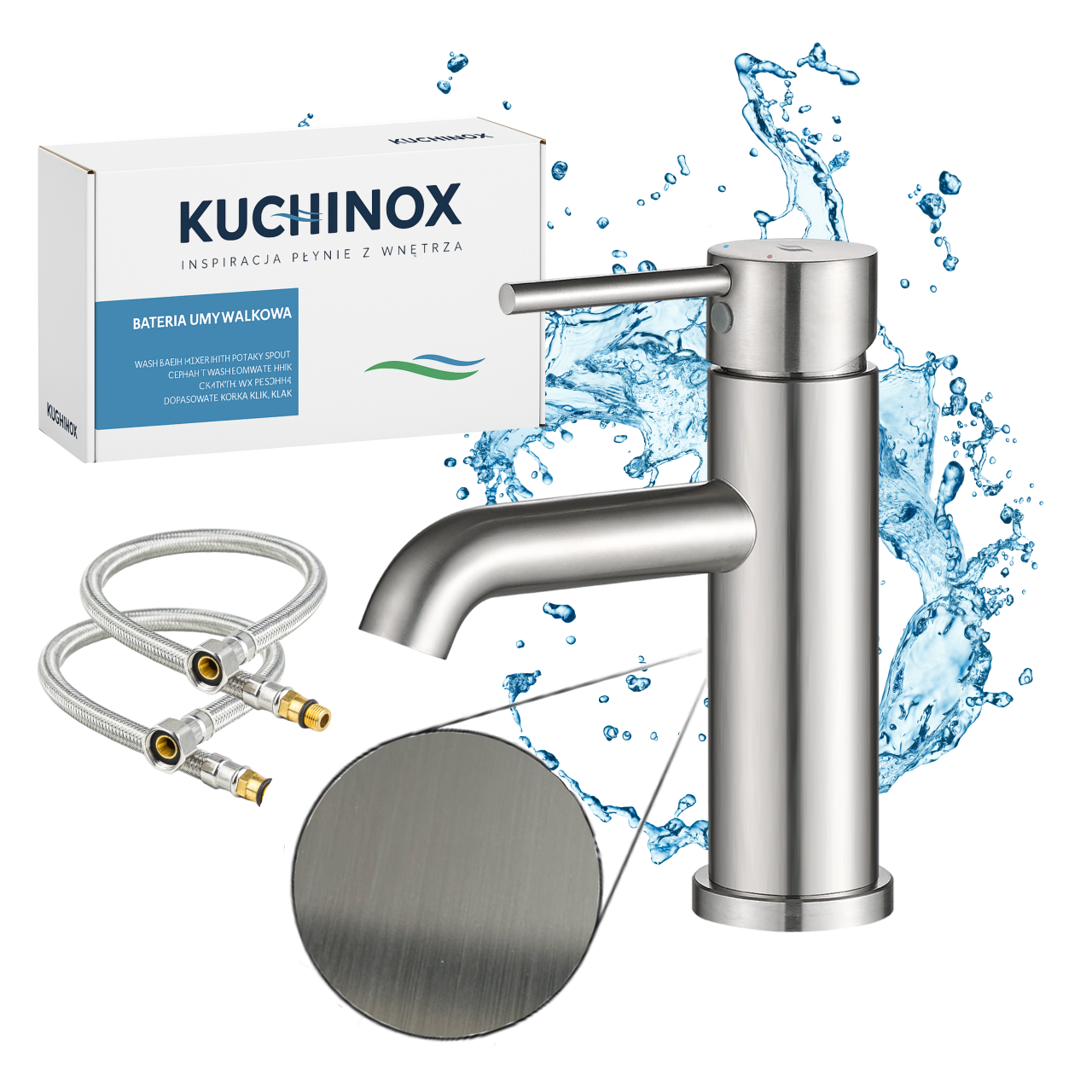 Kuchinox Noia - rzut z góry