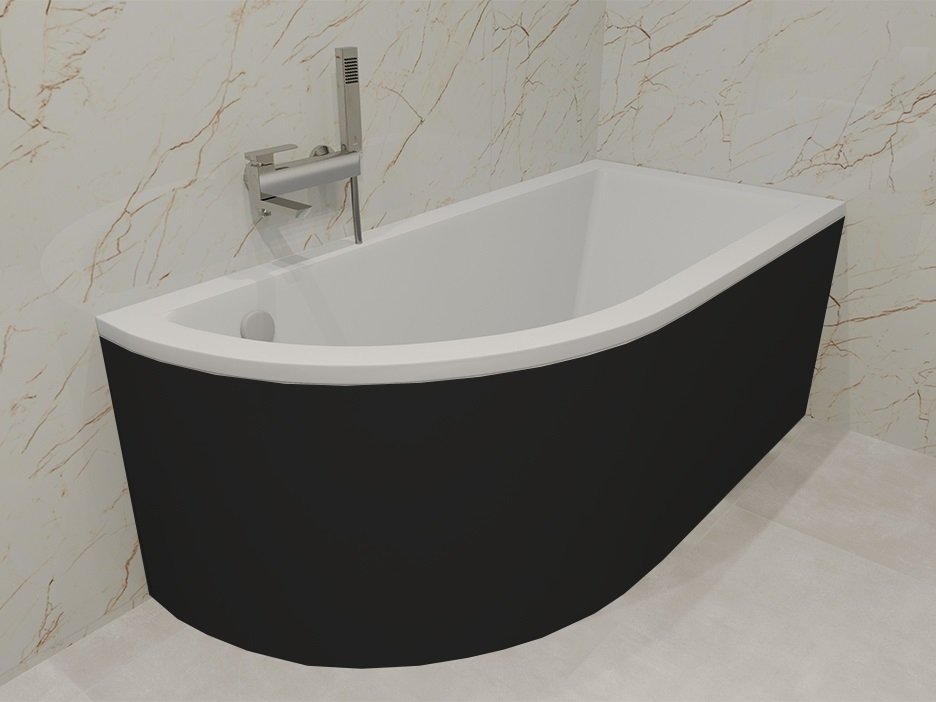 Besco - rzut z góry