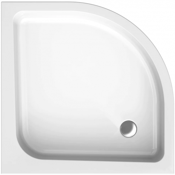 Polimat - rzut z góry