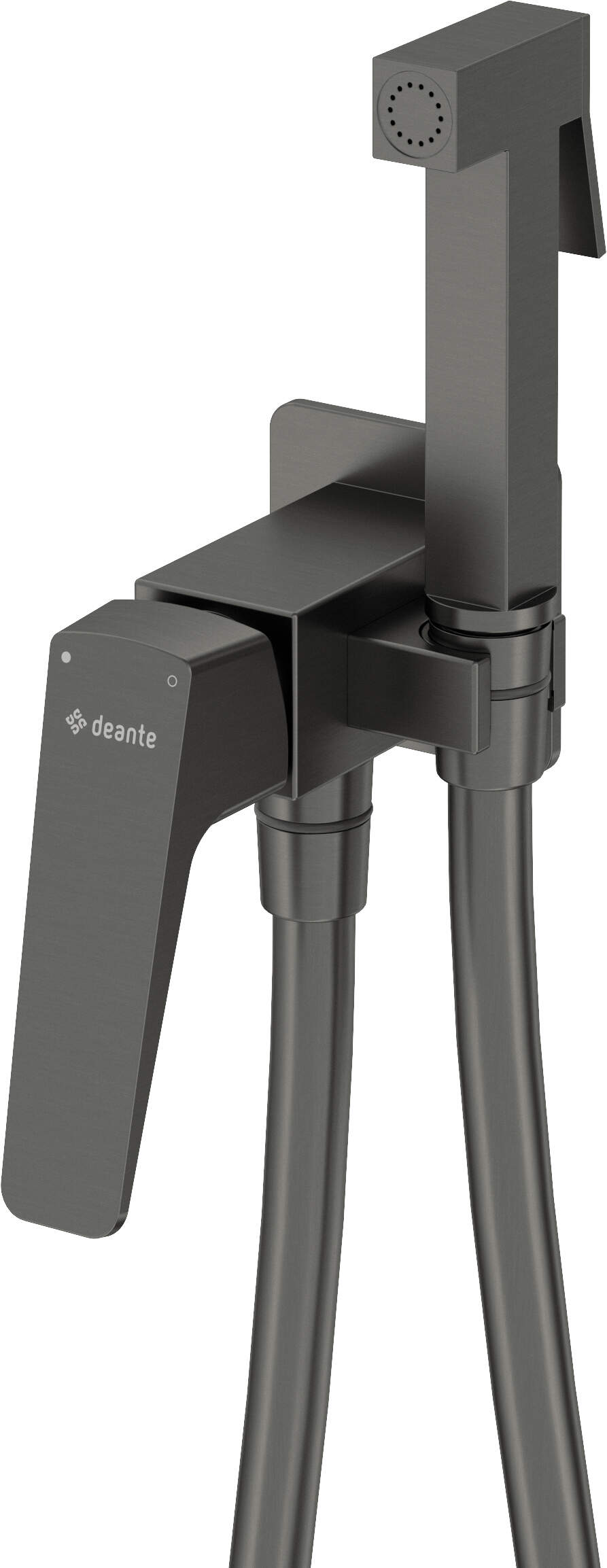 Deante - rysunek techniczny