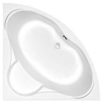 Cersanit - rzut z góry