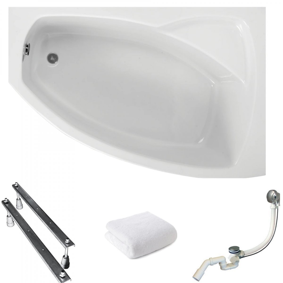 Polimat - akcesoria do wanny