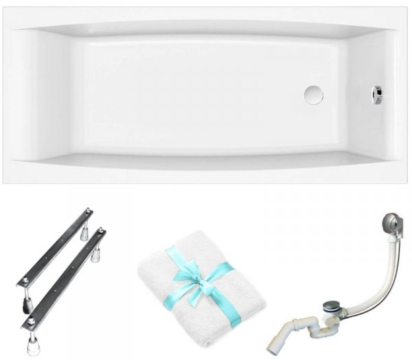 Cersanit - rysunek techniczny