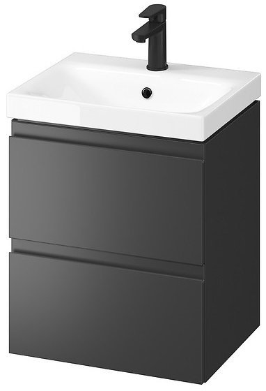 Cersanit - rzut z góry