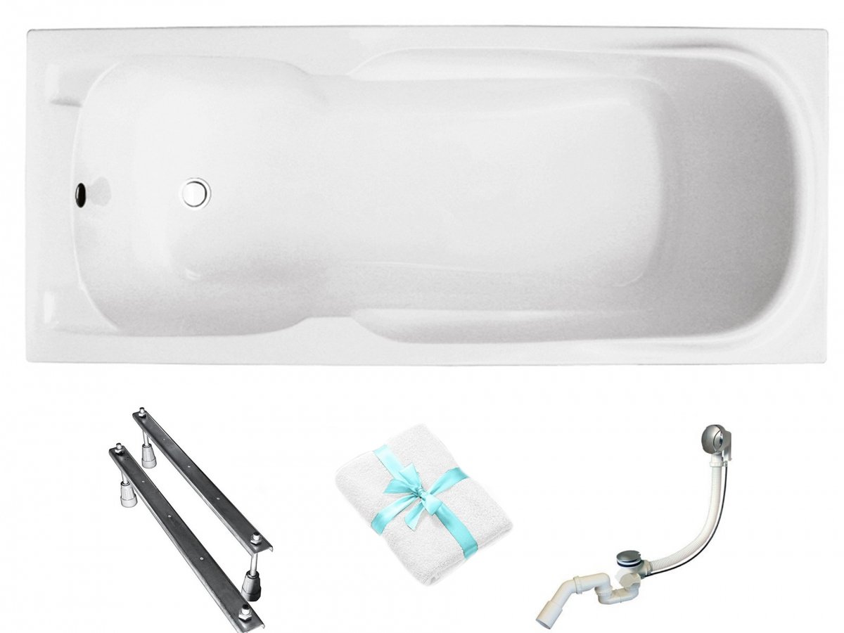 Besco - rzut z góry