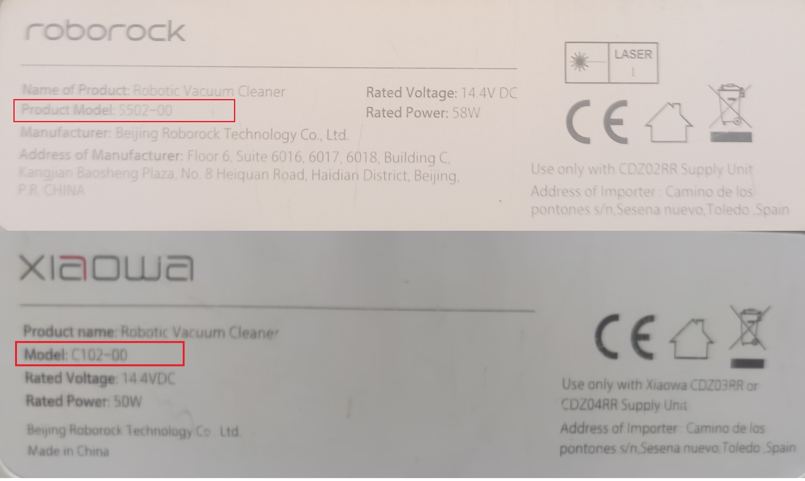 Szczotka główna do XIAOMI ROBOROCK S50 S55 S5 S6 MAXV E4 E5 S60 S65