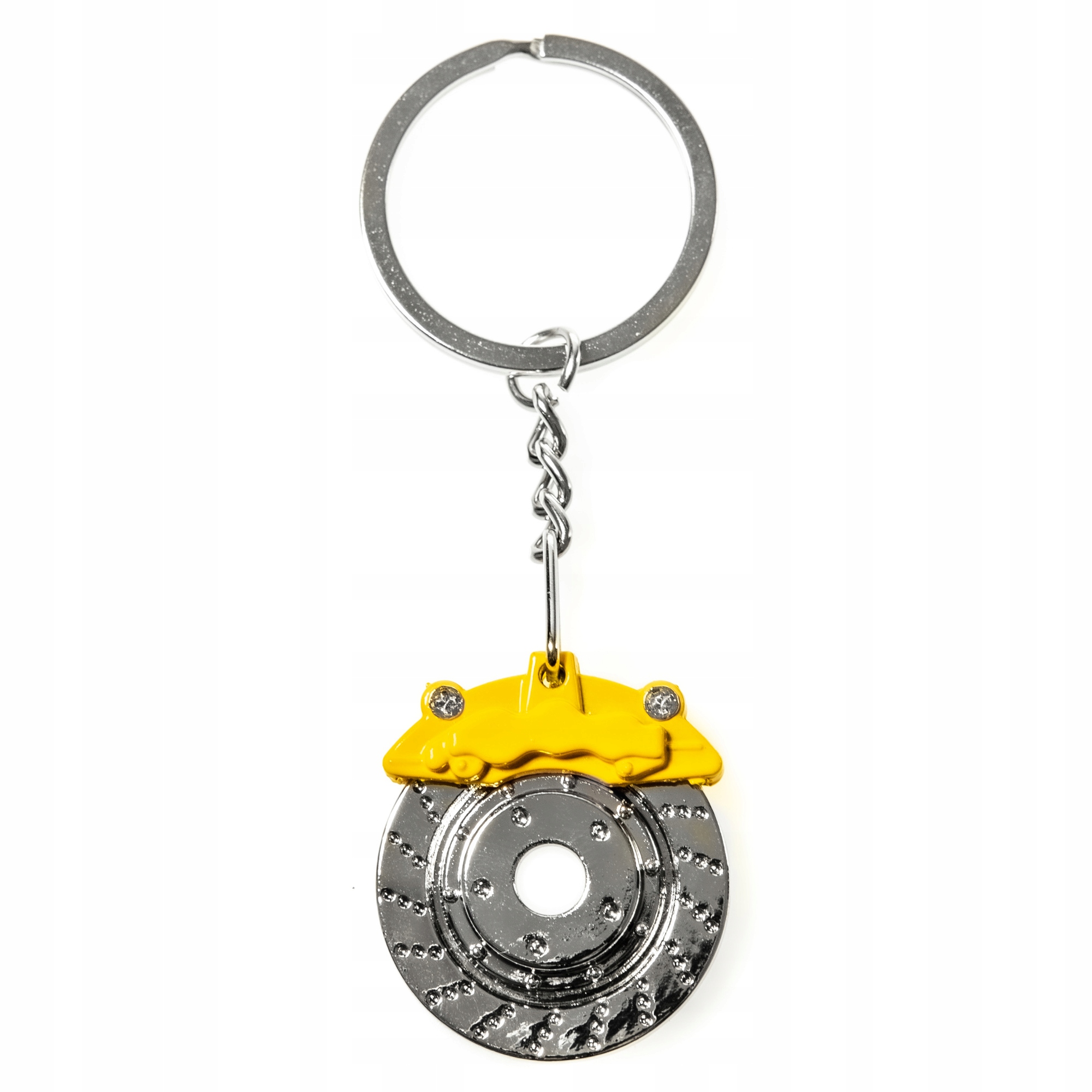 Zdjęcie AWparts BRELOCZEK TARCZA HAMULCOWA JDM - ŻÓŁTY