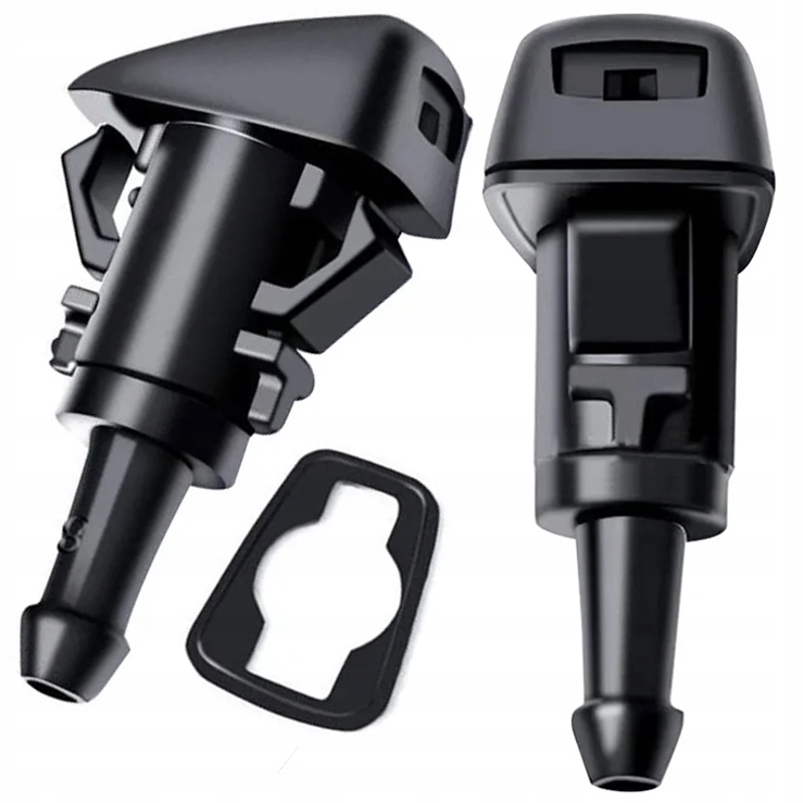 Zdjęcie AWparts 2x DYSZA SPRYSKIWACZA SZYBY DO JEEP DODGE 2x1szt