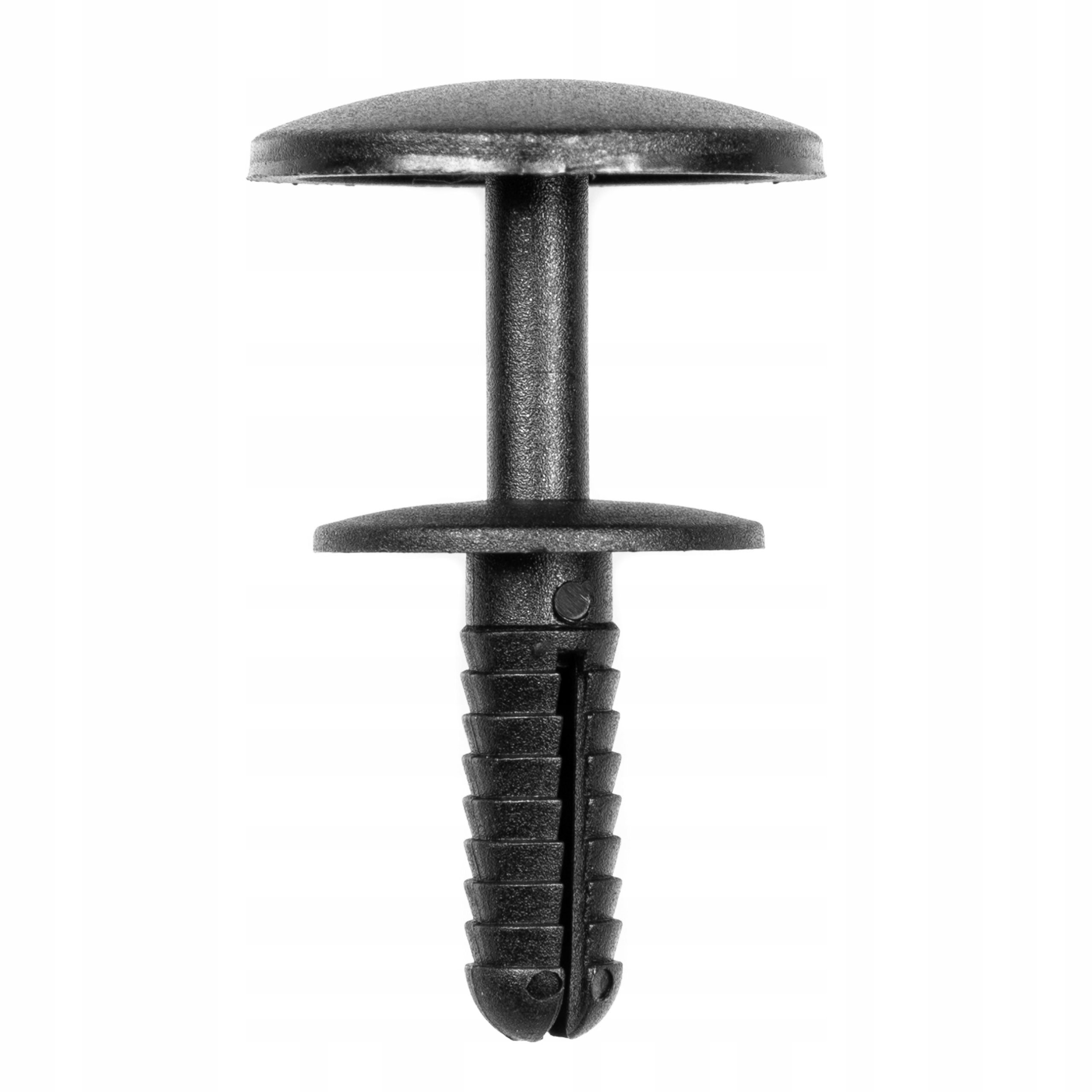 Zdjęcie AWparts KOŁEK ROZPOROWY 6 mm CZARNY UNIWERSALNY